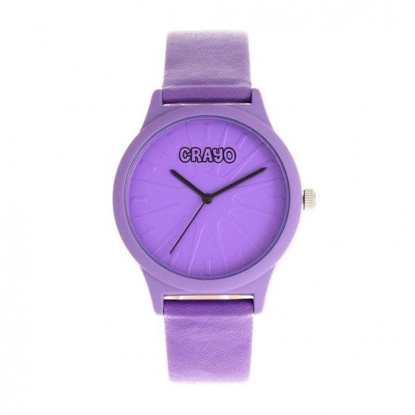 Crayo Splat Unisex Watch