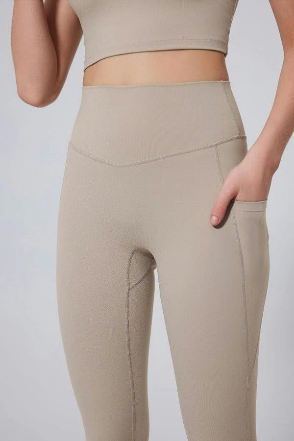 Anniou High-Waist Butt Lift Yoga Leggings
