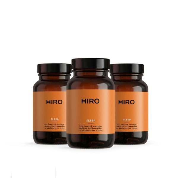 HIRO Sleep - Triple Pack
