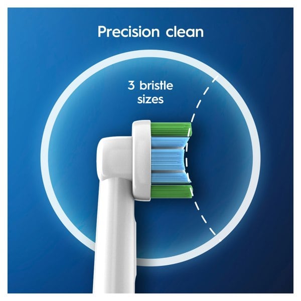 Oral-B Pro Battery Toothbrush - White