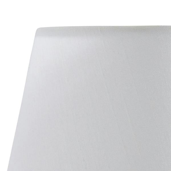 Pagazzi Lighting Lizzie 15cm Ivory Candle Shade