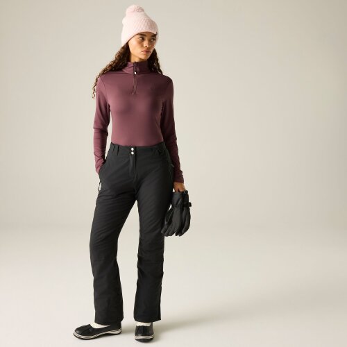 Dare 2B Womens Effused II Insulated Ski Trousers - Black