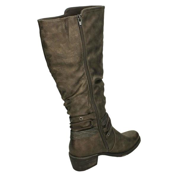 Remonte Ladies Remonte Warmlined Knee High Boots R1170