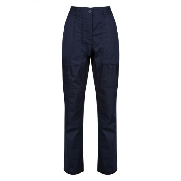 Regatta New Womens/Ladies Action Sports Trousers - Navy - 