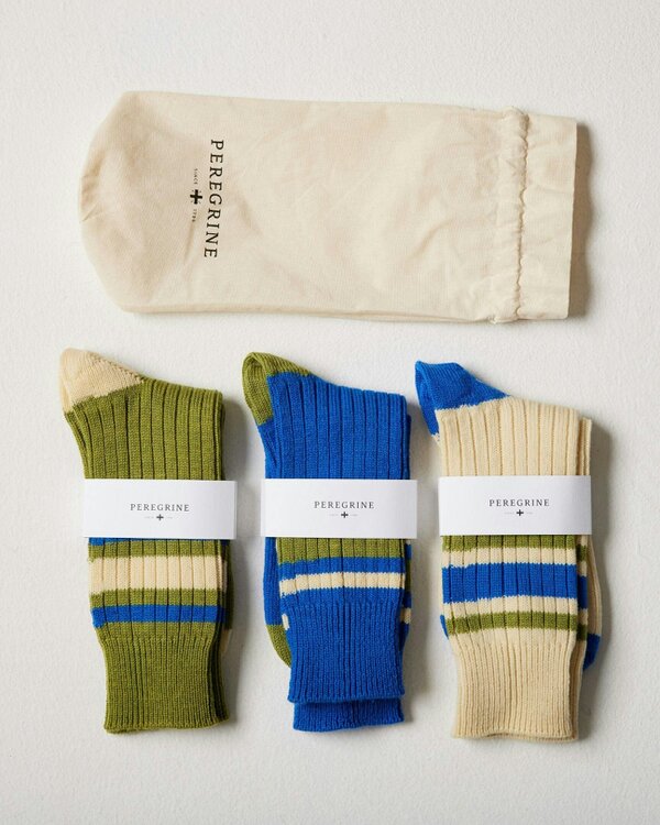 Peregrine Clothing Park Socks Set