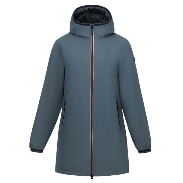 Regatta Womens/Ladies Lenika Waterproof Jacket - Dark Storm