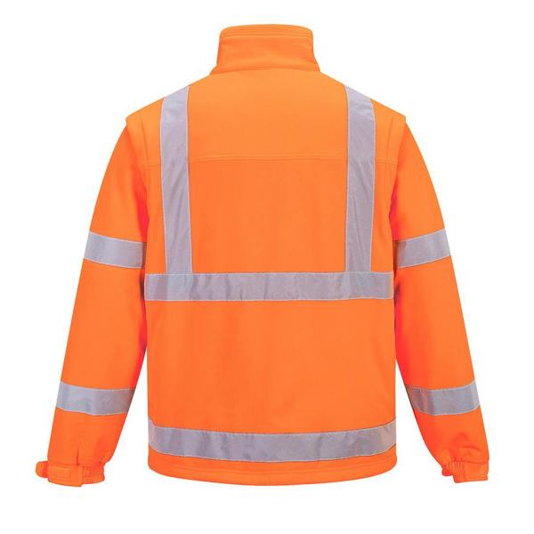 Hi-Vis 2-in-1 Softshell (3L) Portwest