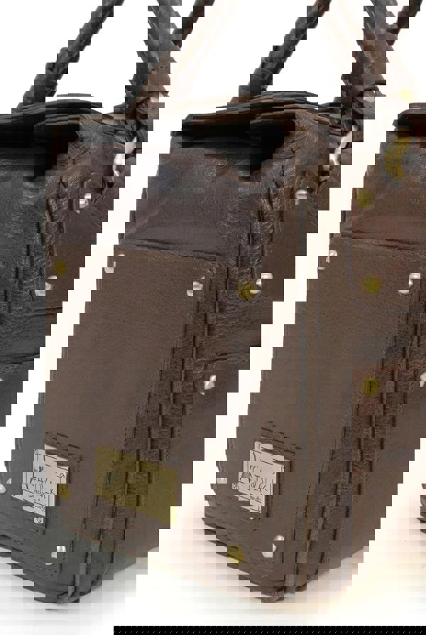 Catwalk Collection Handbags Claudia - Top Handle Bag