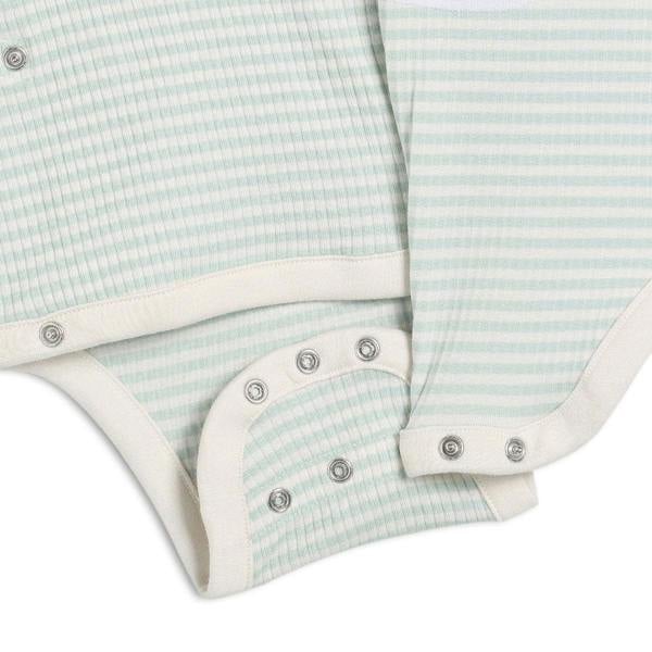 Mini Cuddles Baby Unisex 6pc Essentials Gift Set, Multicolour