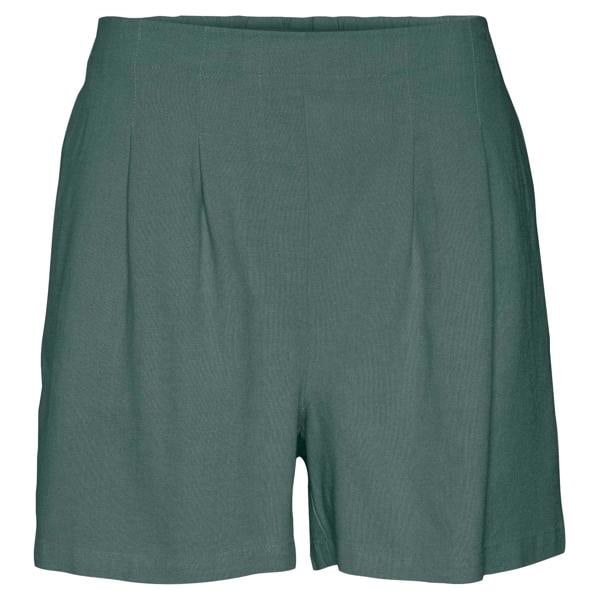 Vero Moda Womens/Ladies Jesmilo Shorts - Balsam Green - 