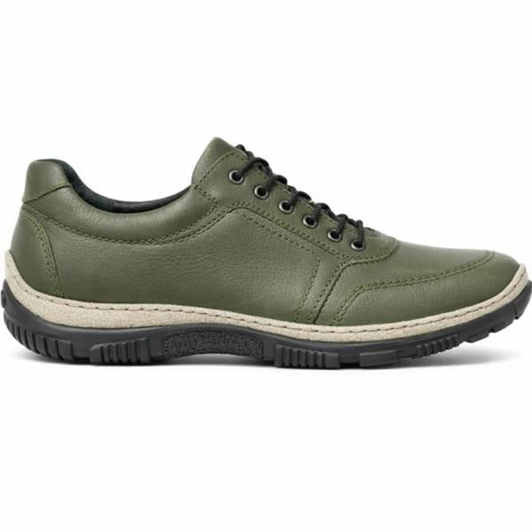 Mod Comfys GRACE Casual Shoes Casual Shoes   in  Green