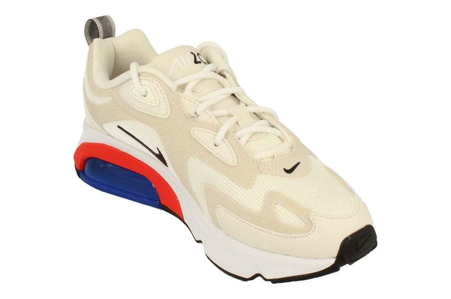Nike Womens Air Max 200 At6175 100 - Sail Black Desert Sand Phantom 100 - Photo 3
