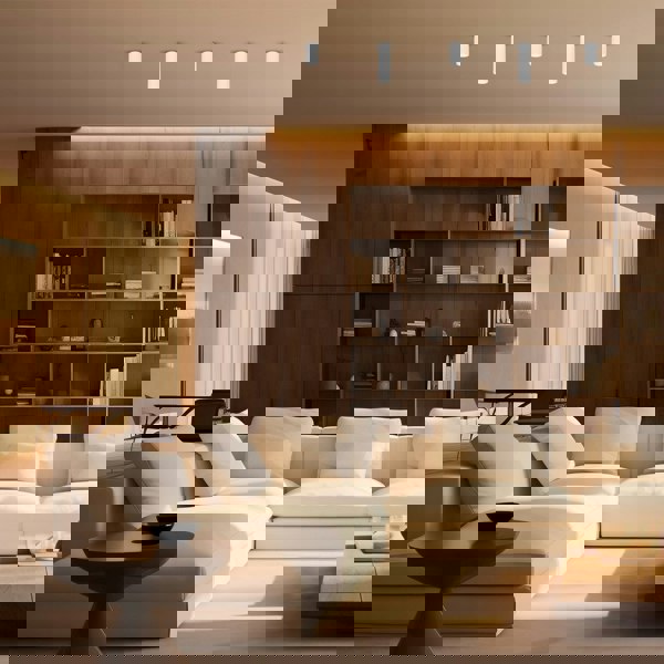 Milagro Genesis Spot White 1xGU10 20cm