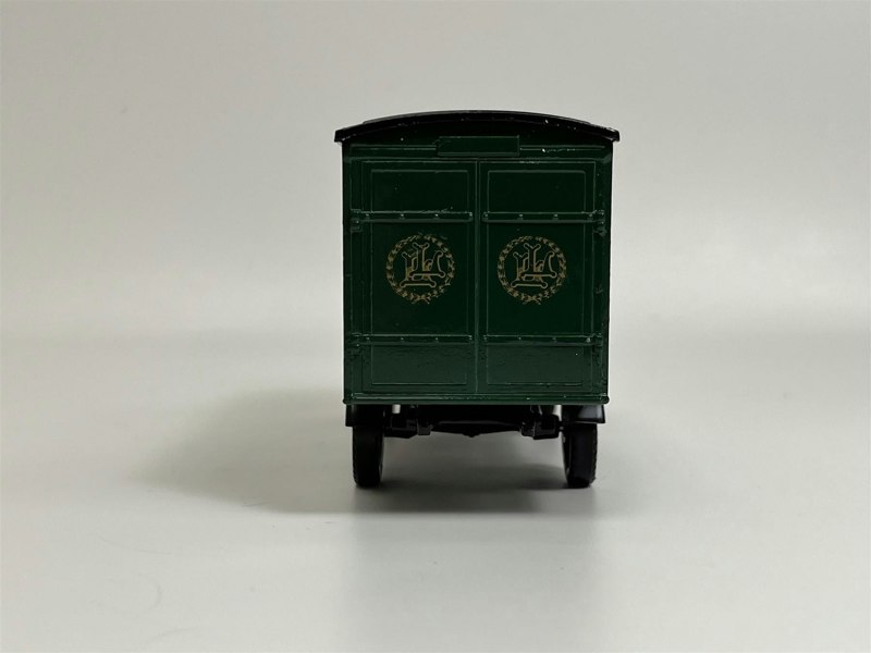 MCSlots Thornycroft Van 1929 Liptons Tea 1:43 Scale Corgi Classics 907D S6