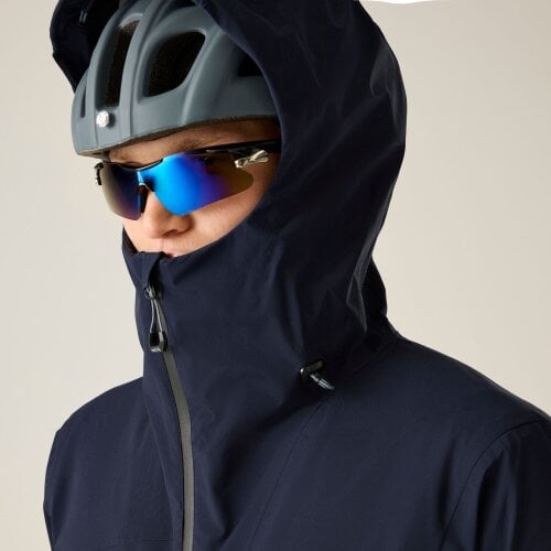 Dare 2B Mens Apex 3 Layer Jacket - Navy