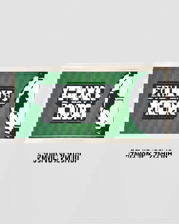 Personalised Football Wall Art Print - Framed Gift for Sports Fans