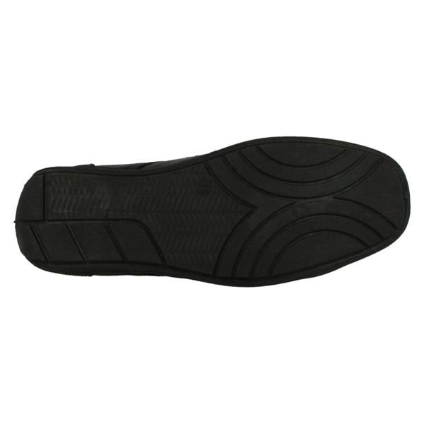 JC Dees Boys JCDees Lace Up School Shoes