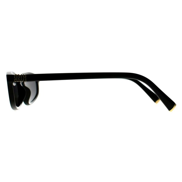 Miu Miu Sunglasses MUA06S 16K08Z Black Dark Grey