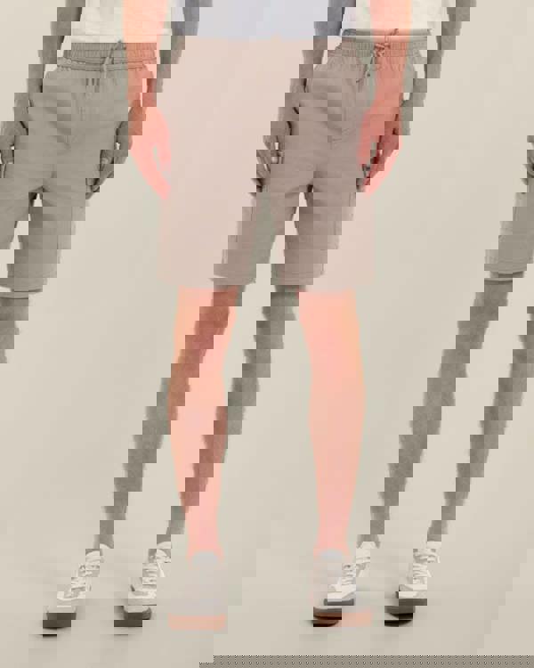 Larsson & Co Combat Pocket Stretch Chino Shorts