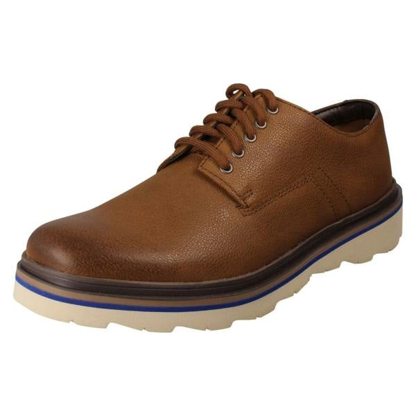 Clarks Mens Clarks Casual Shoes Frelan Edge