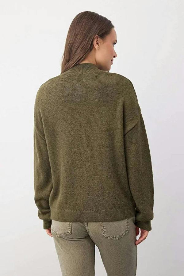 Hoxton Gal Soft-Touch Knit Sweater