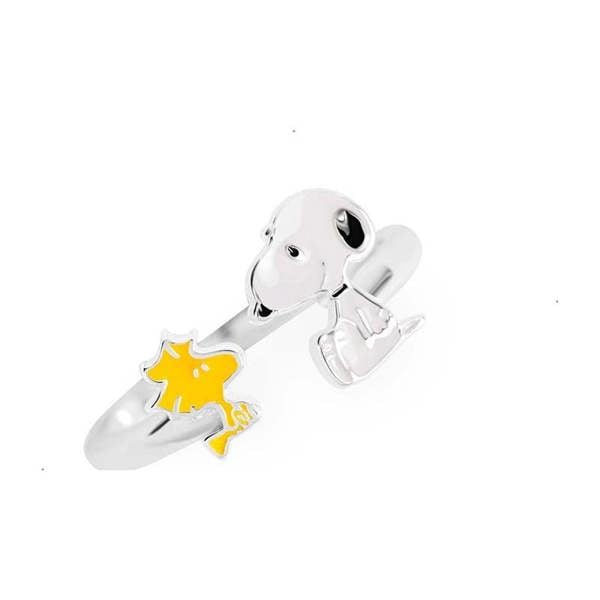 Character Watches Snoopy Ring D900021SL-PH