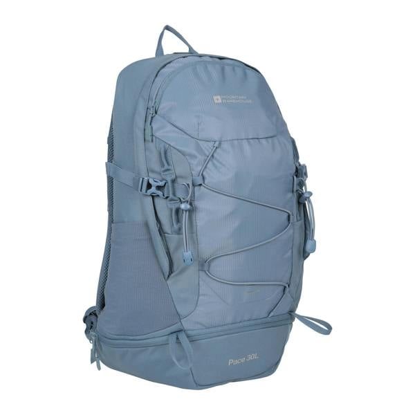 Mountain Warehouse Pace 30L Backpack - Pale Blue - 