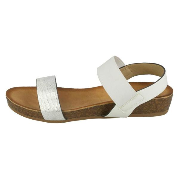 Savannah Ladies Savannah Slingback Sandals