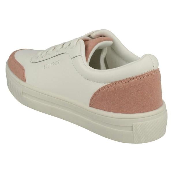 Elle Sport Ladies ELLE SPORT Memory Foam Trainers F7186