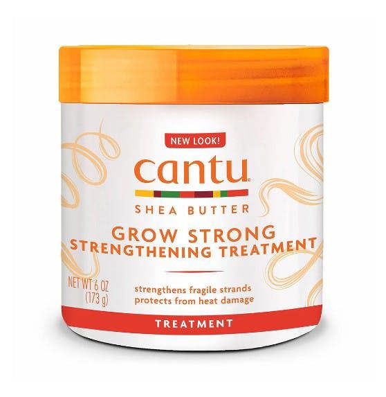 Deep conditioning shea butter hair mask for natural curls
