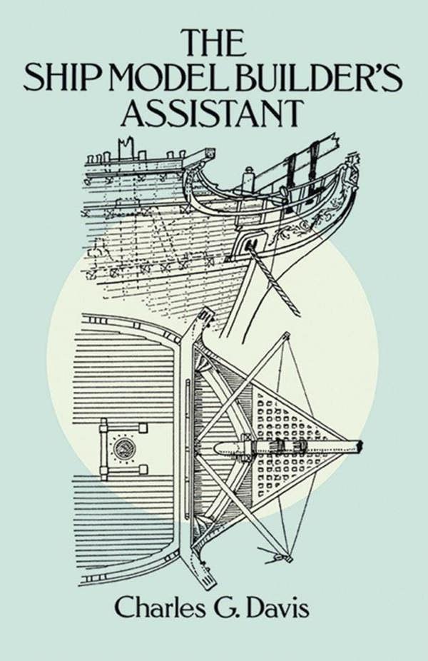 Ship Model Builder's Assistant