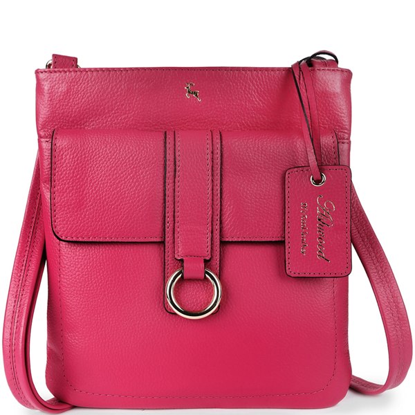 Ashwood "Heaven" Leather Cross Body Bag: 64033