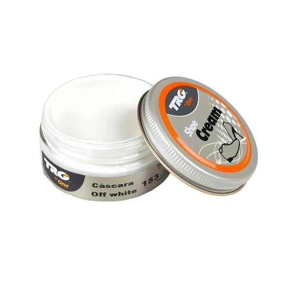 TRG Shoe Cream - Polish and Leather Care for Shoes, Boots and Footwear 50ml