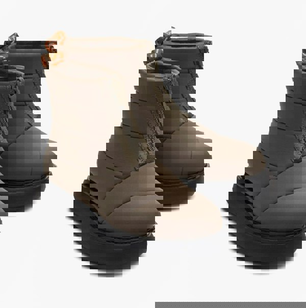 TOMS ALPARGATA MALLOW PUFFER Womens Boots Olive