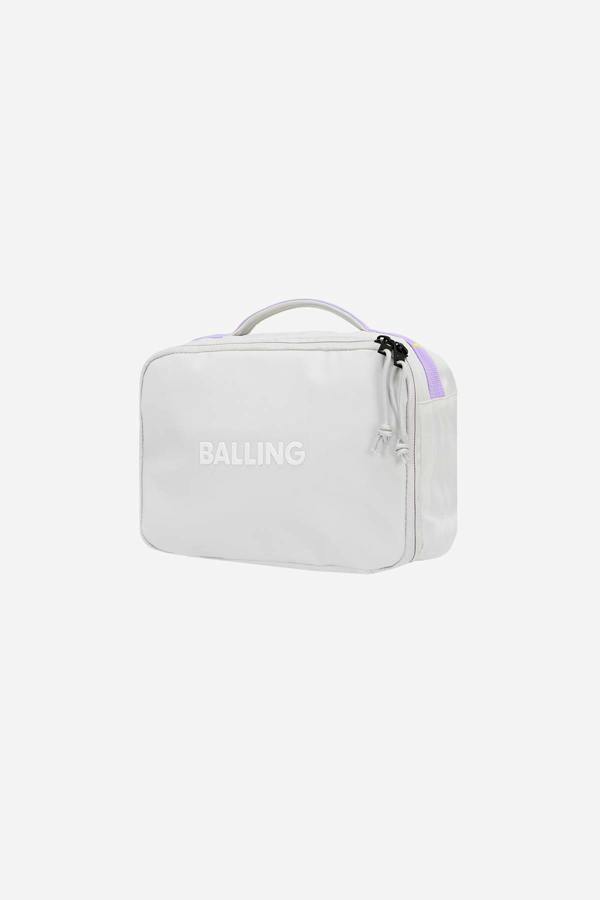 Alter/2 Wash Bag Taupe Imagen 1