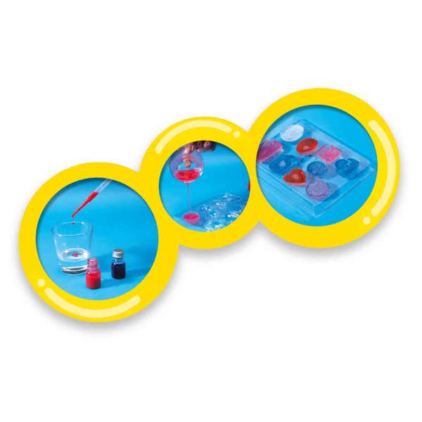 SES Creative Making soaps