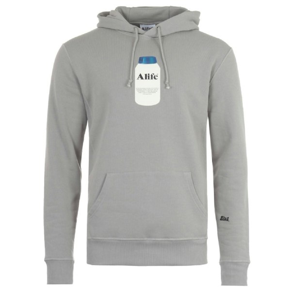 Alife Painkiller Hoodie - Grey