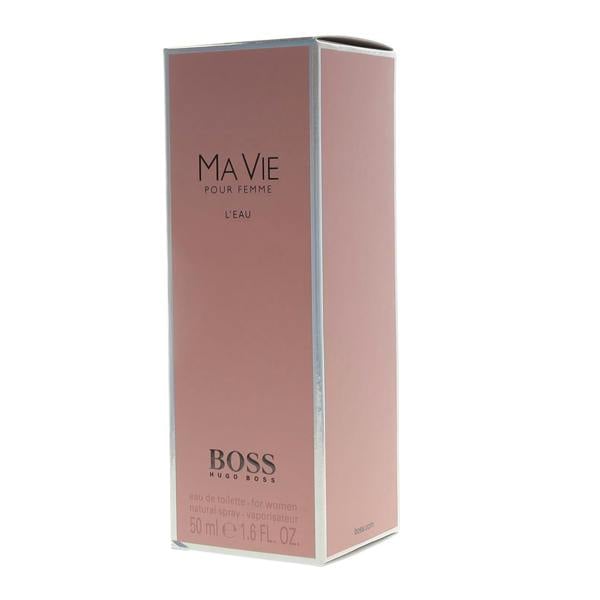 Hugo Boss Ma Vie L'eau Eau de Toilette For Her 50ml