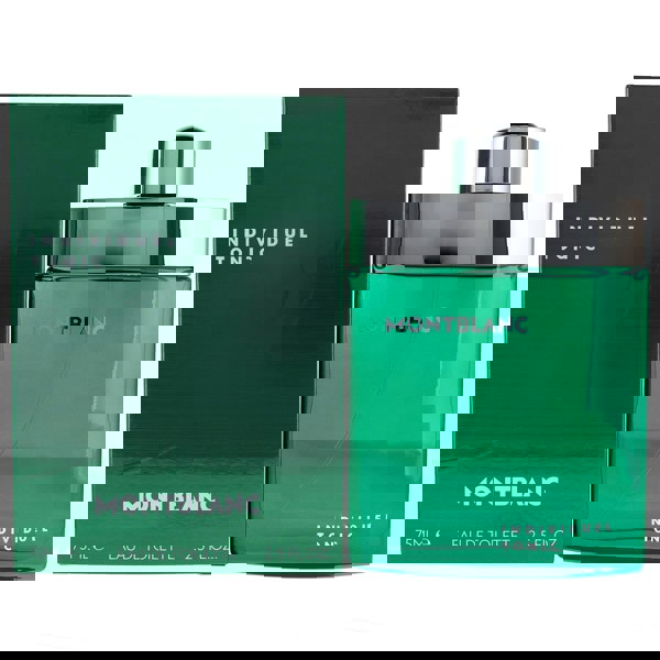 Montblanc Individuel Tonic Him Eau de Toilette Spray for Him 75ml