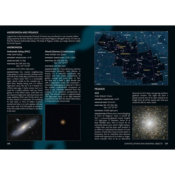 Philip's Stargazing 2024 Month-by-Month Guide to the Night Sky Britain & Ireland by Nigel Henbest