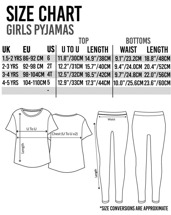 Bing Bunny Girls Green Long Sleeve Long Leg Pyjama Set [dis]