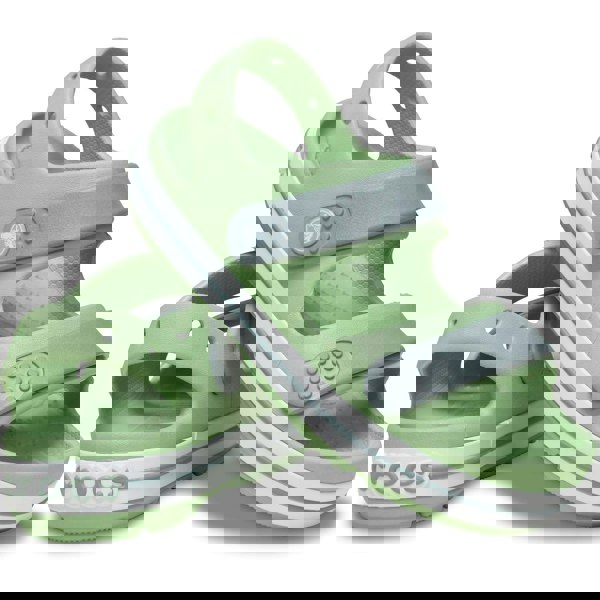 Crocs Crocband Play Thermoplastic Fair Green/Dusty Green Sandals