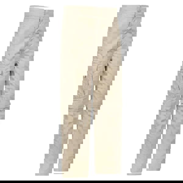 Mountain Warehouse Childrens/Kids Zip-Off Active Trousers - Light Beige - 