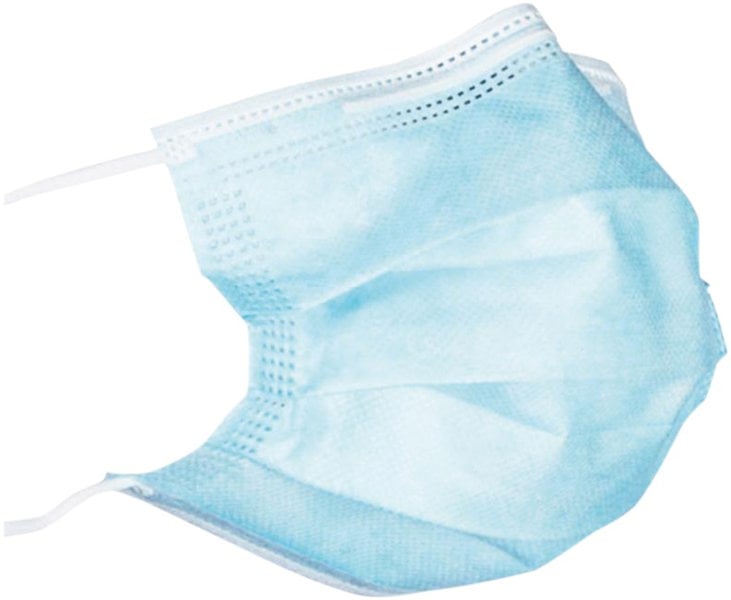 Aidapt Disposable Surgical Face Mask Type Ii R  Pk Of 50