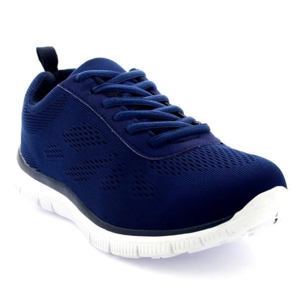 VIVA Get Fit Womens Mesh Running Trainers Athletic Walk Gym Shoes Sport