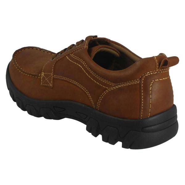 Thomas Blunt Mens Thomas Blunt Lace Up Smart Casual Shoes A2223