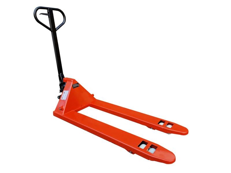 Hand Pump Pallet Truck 2 Ton X6 (Not Assembled Heavy Duty Jack Manual Trolley 2T)
