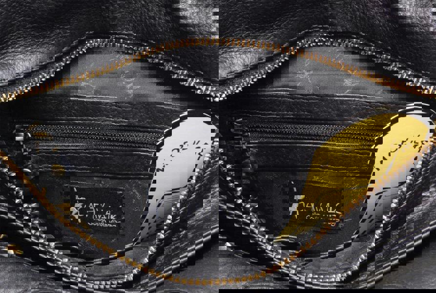 Catwalk Collection Handbags Roxanna - Shoulder Bag