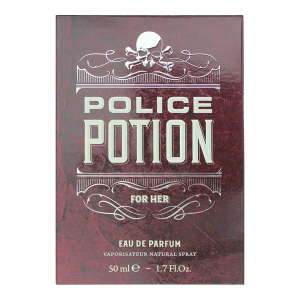 Police Potion For Her for Her Eau de Parfum - 50ml