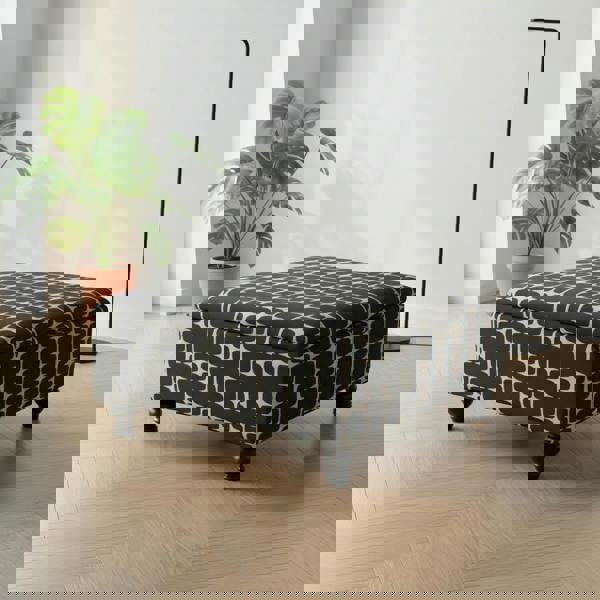 Multi-purpose storage ottoman for compact and large rooms